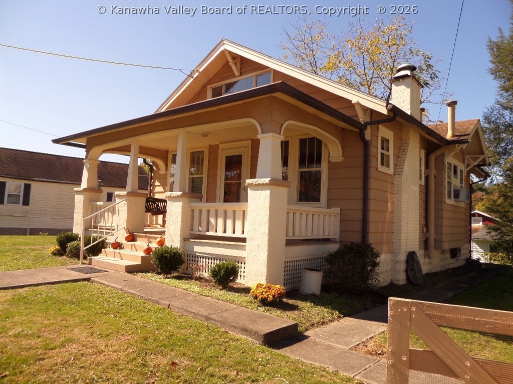 1026 Mountain Road Charleston, WV 25303 - Photo 14 of 14 Gallery Image 14