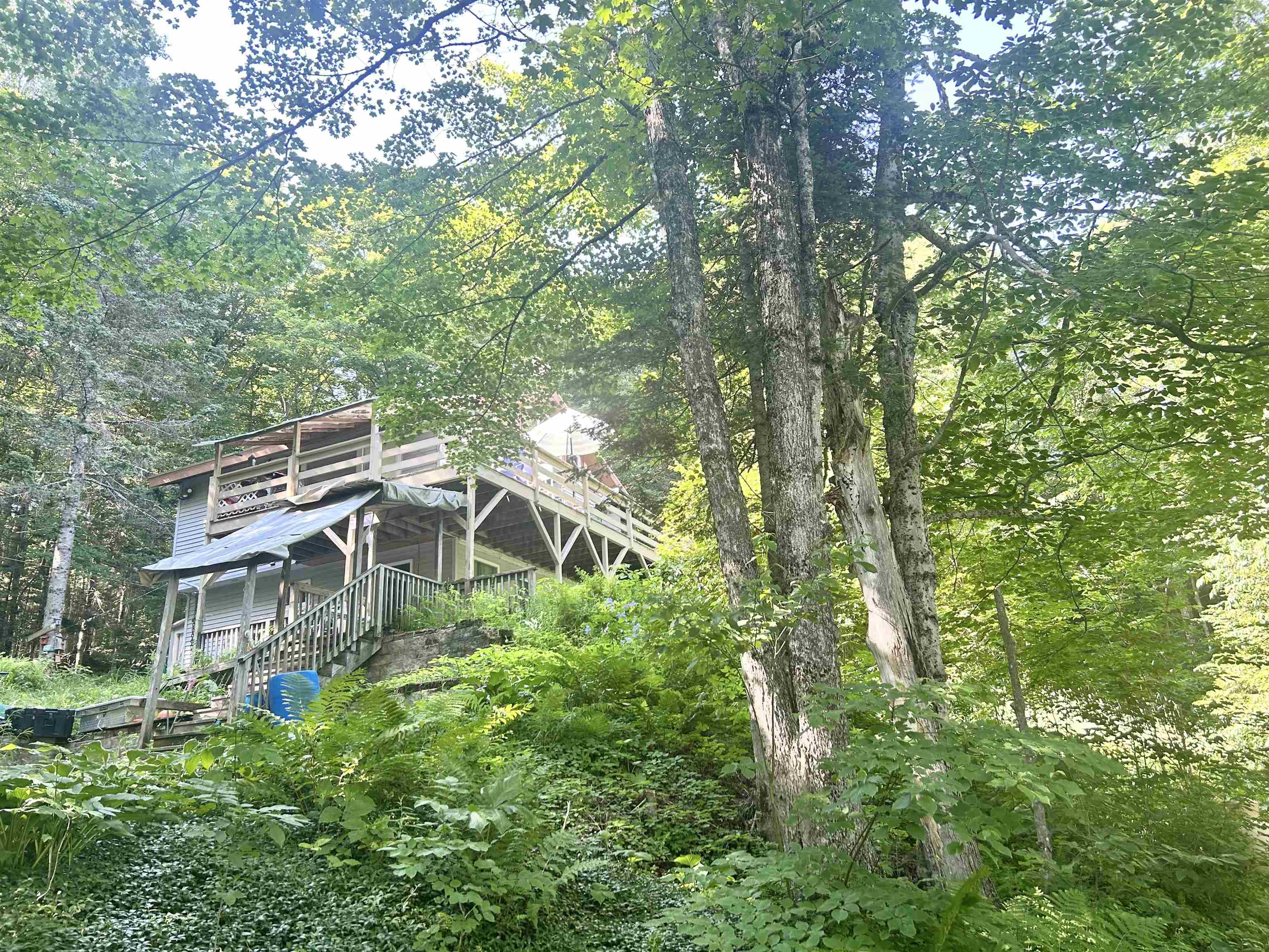 631 Oberdorf Road Readsboro, VT 05350 - Photo 1 of 6