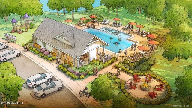 $385,849 | 17 East Pioneer Way, Unit 151, Hampstead, NC 28443