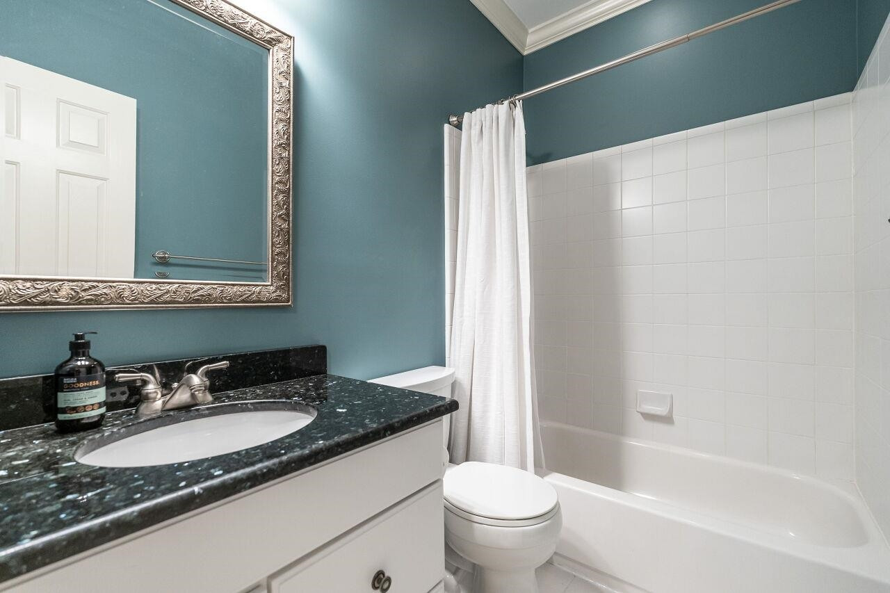1802 Saluda Court Raleigh, NC 27608 - Photo 16 of 22 Bathroom