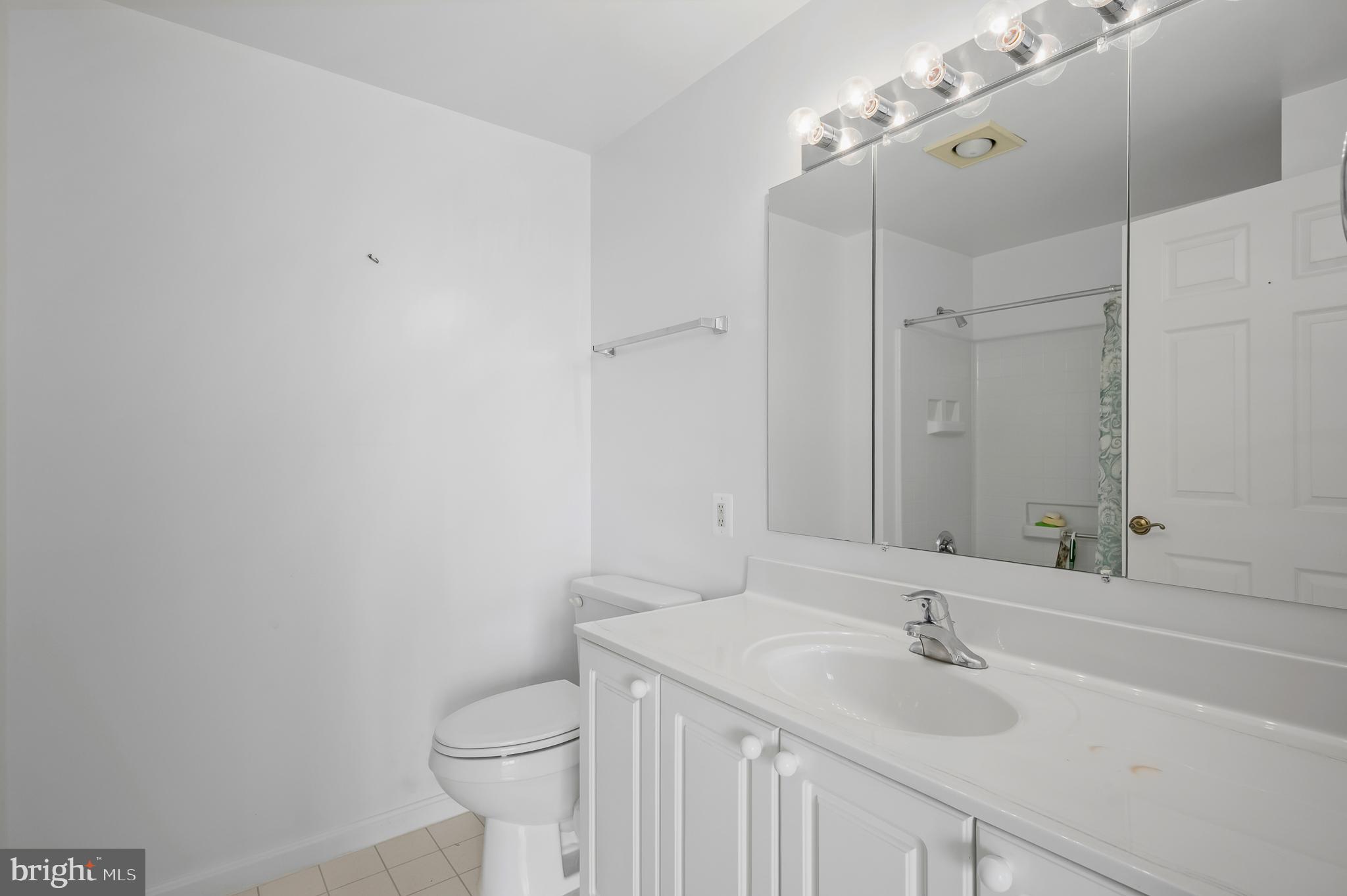 19365 Cypress Ridge Terrace, Unit 519 Leesburg, VA 20176 - Photo 15 of 24 a bathroom with a sink toilet and vanity