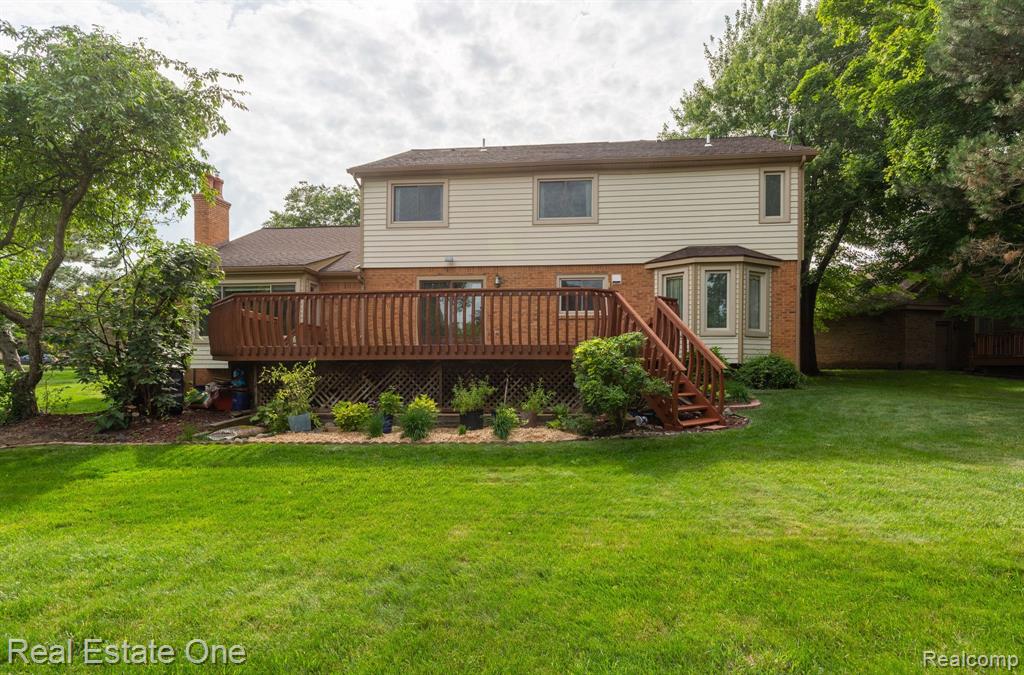 530 Timberline Drive Rochester Hills, MI 48309 - Photo 35 of 35
