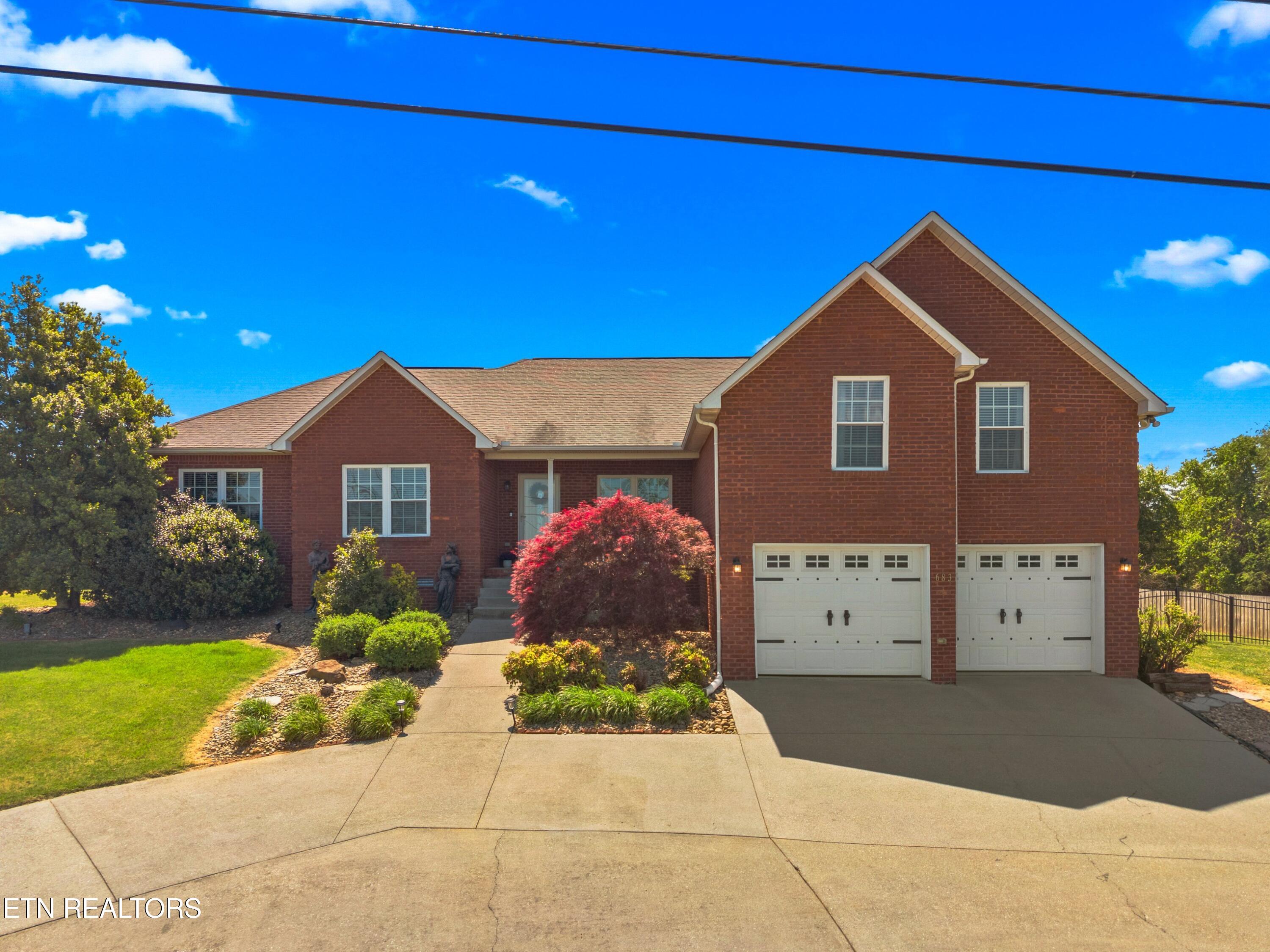 683 Privet Street Dandridge, TN 37725 - Photo 1 of 60 001-683PrivetDrive-Dandridge-TN-37725-SM