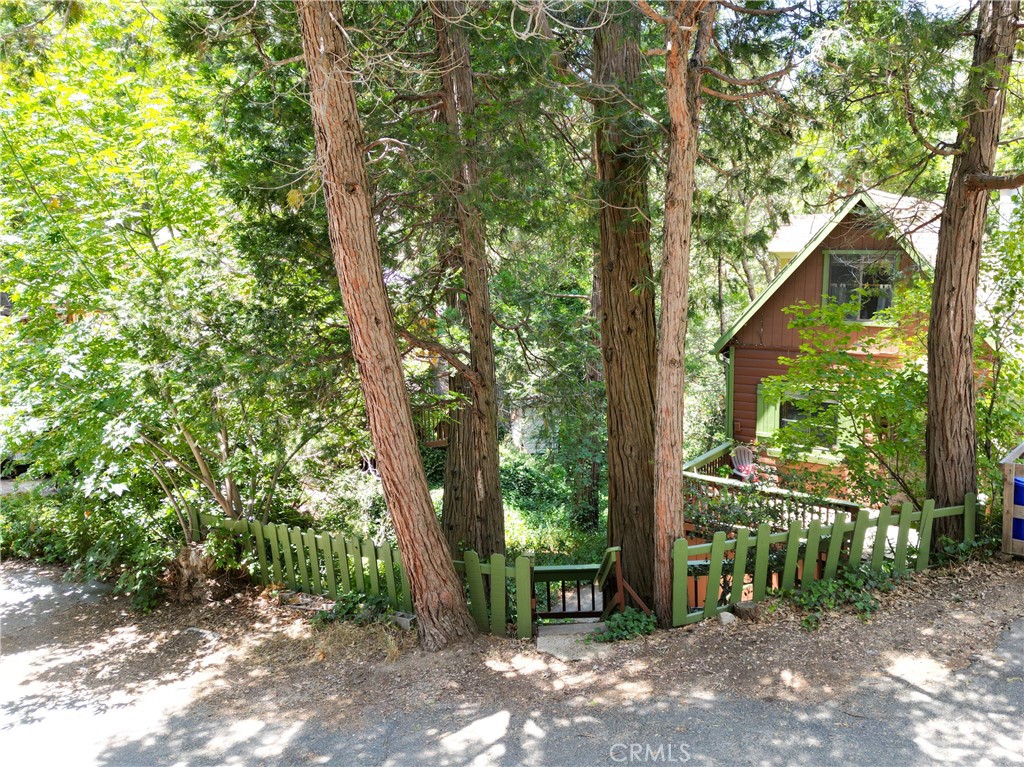 23404 Cloudview Road Crestline, CA 92325 - Photo 2 of 40 From street