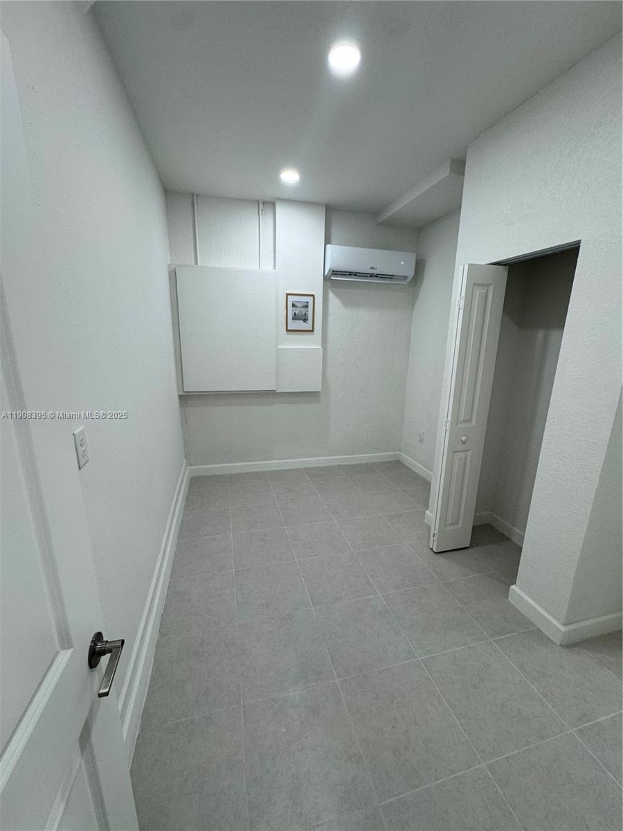 28850 Southwest 163rd Avenue, Unit 1 Homestead, FL 33033 - Photo 6 of 14 a view of empty room