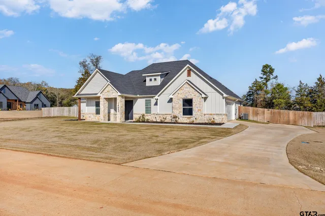 $468,900 | 14662 Woodland Crk Drive, Tyler, TX 75706