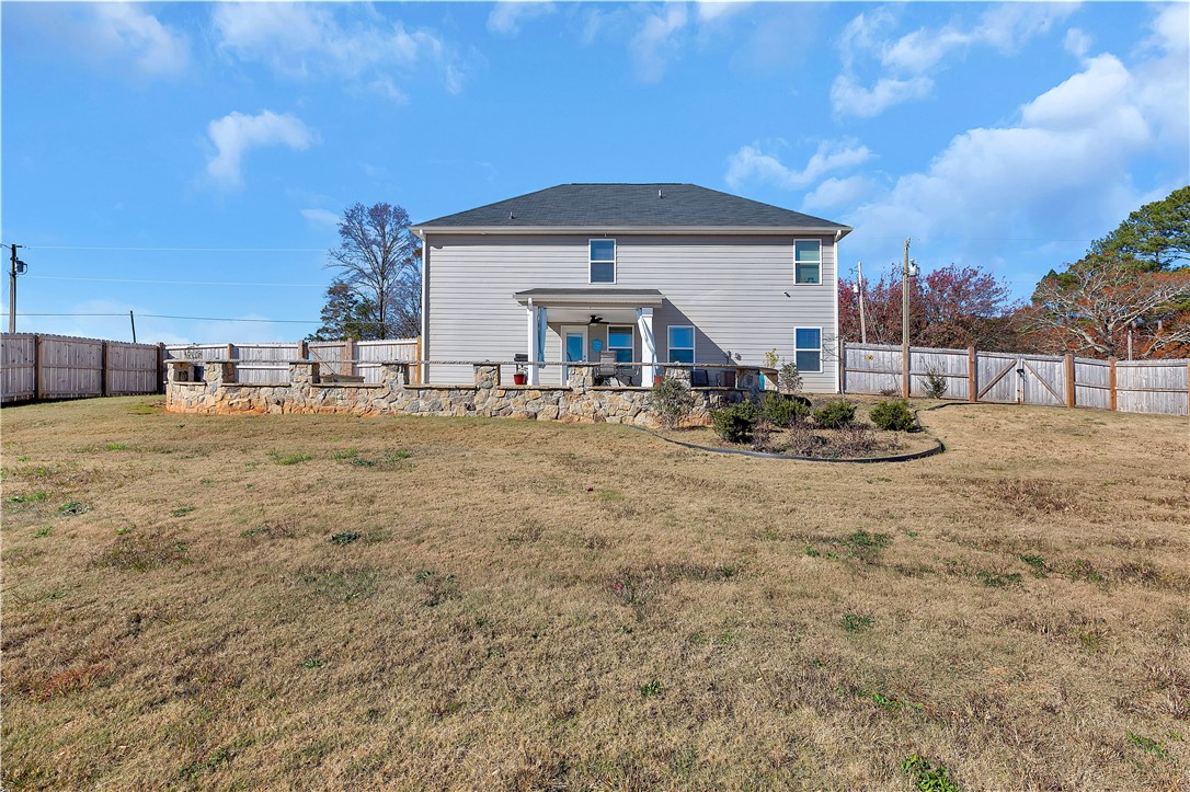 195 Poplar Springs Road Walhalla, SC 29691 - Photo 36 of 47