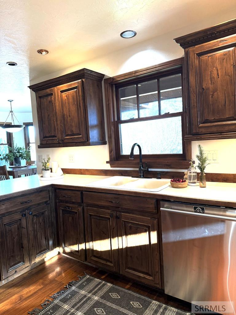 8640 South 500 West Victor, ID 83455 - Photo 18 of 74 Views to Enjoy While Washing Dishes