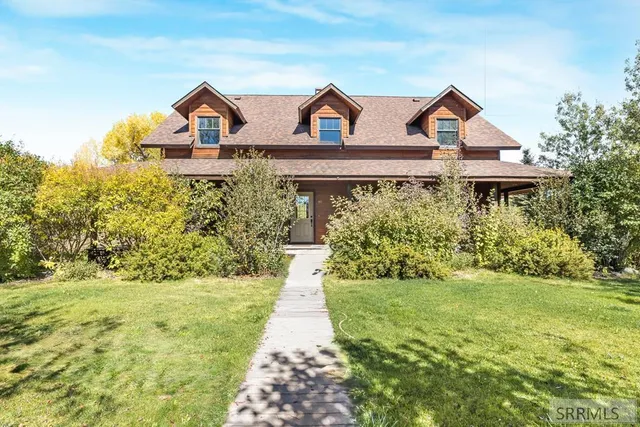 $1,274,000 | 8640 South 500 West, Victor, ID 83455