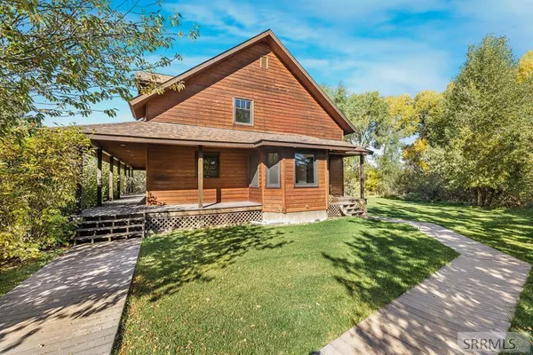 $1,249,999 | 8640 South 500 West, Victor, ID 83455