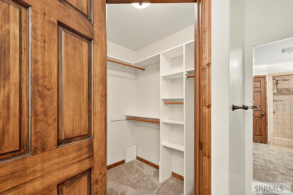 8640 South 500 West Victor, ID 83455 - Photo 38 of 74 One of Two Master Closets