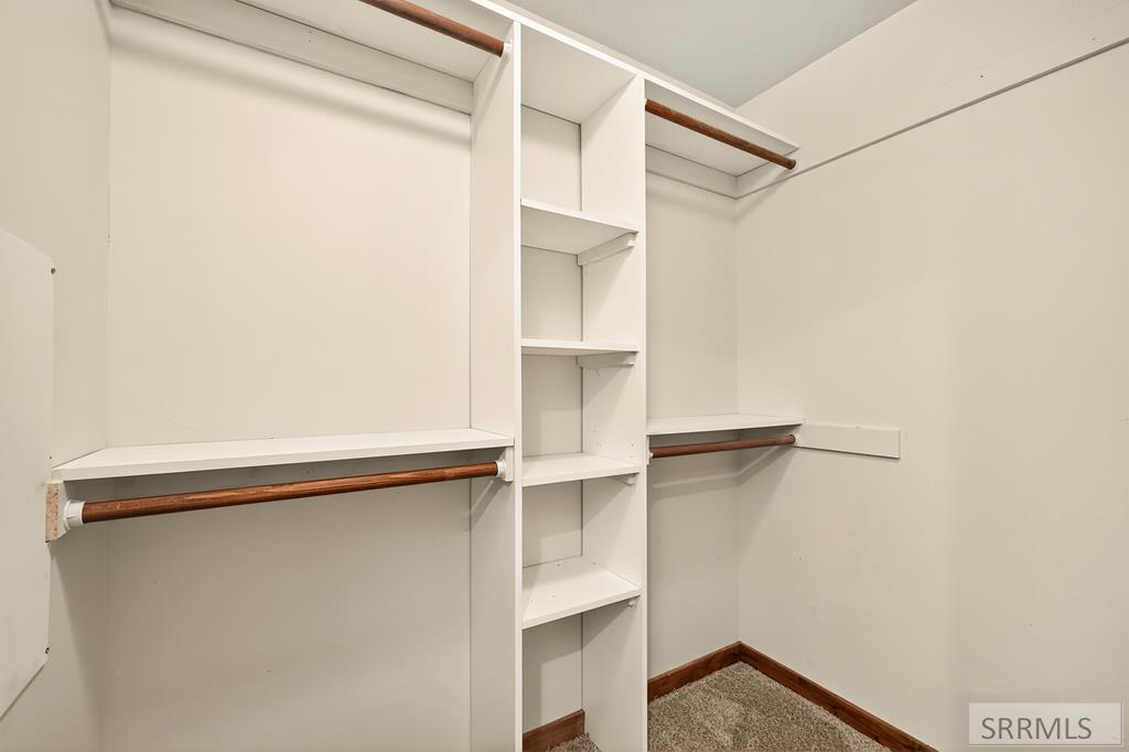 8640 South 500 West Victor, ID 83455 - Photo 46 of 74 Dual Walk-In Closets