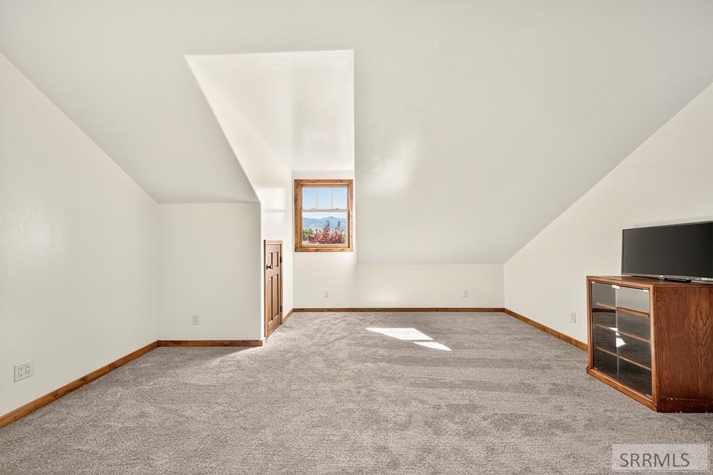 8640 South 500 West Victor, ID 83455 - Photo 50 of 74 Upstairs Entertainment Room/Family Room
