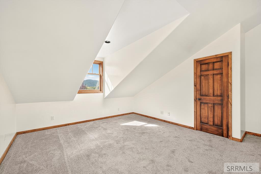 8640 South 500 West Victor, ID 83455 - Photo 52 of 74 Upstairs Bedroom 1
