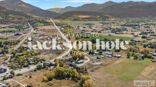 $1,274,000 | 8640 South 500 West, Victor, ID 83455