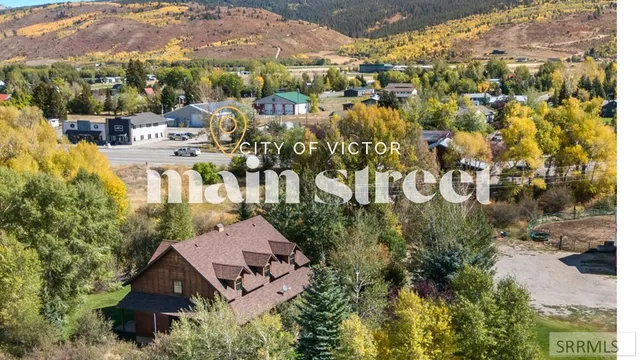$1,274,000 | 8640 South 500 West, Victor, ID 83455