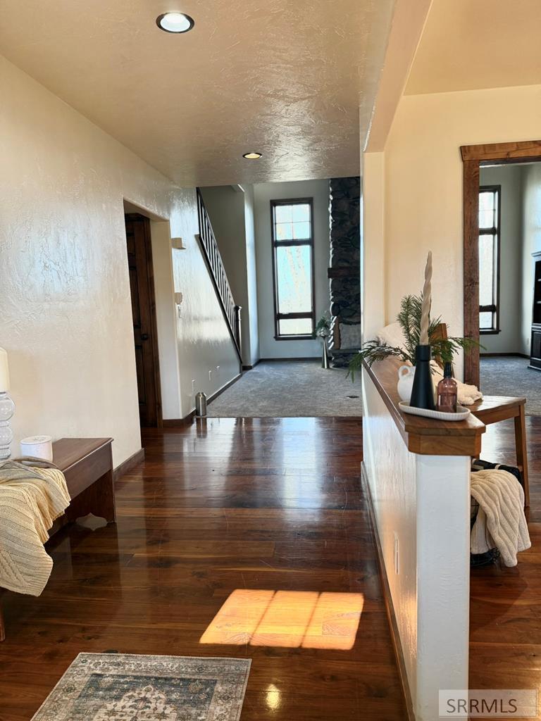 8640 South 500 West Victor, ID 83455 - Photo 7 of 74 Main Entry Afternoon Light