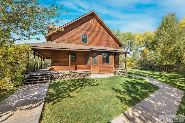 $1,274,000 | 8640 South 500 West, Victor, ID 83455