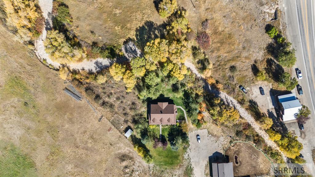 8640 South 500 West Victor, ID 83455 - Photo 74 of 74 Imagine the Creek as Your Property Boundary