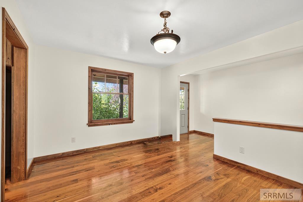 8640 South 500 West Victor, ID 83455 - Photo 8 of 74 Second View Looking back at Main Entry