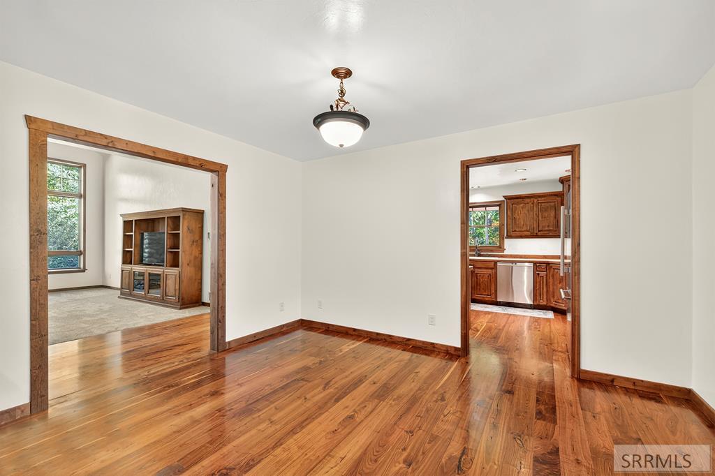 8640 South 500 West Victor, ID 83455 - Photo 9 of 74 Pass Through From Main Entry