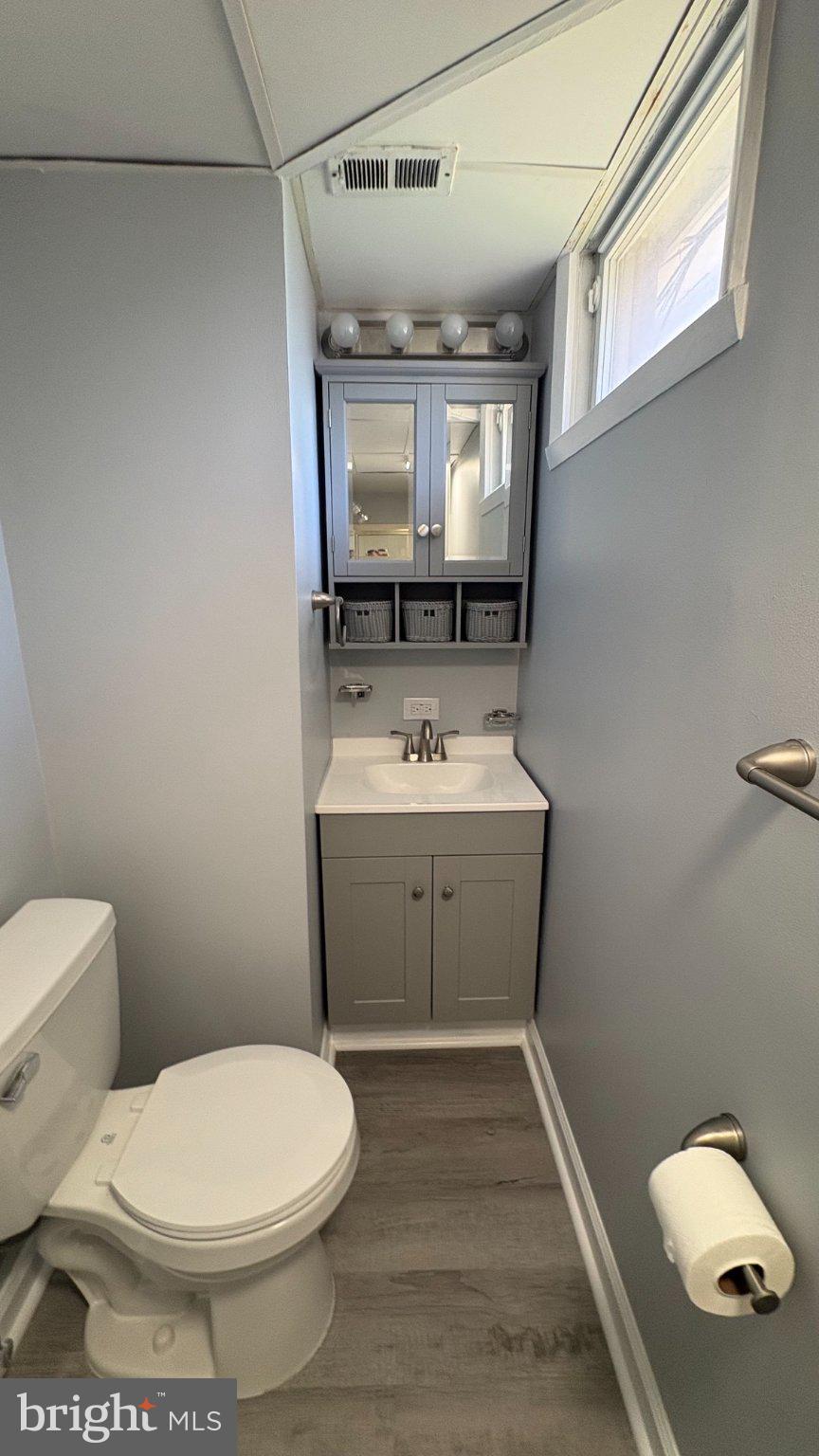 8001 Good Luck Road Lanham, MD 20706 - Photo 4 of 11 Charming compact bathroom retreat.