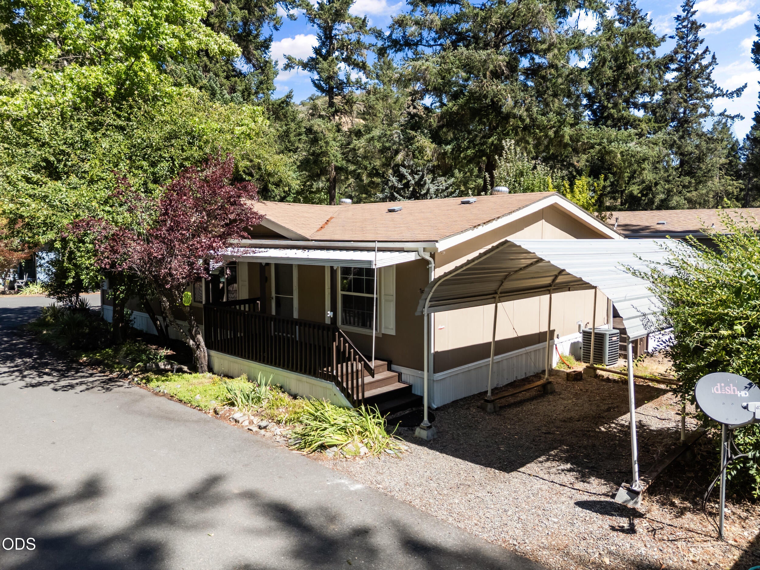 537 Thompson Creek Road, Unit 15 Jacksonville, OR 97530 - Photo 25 of 40