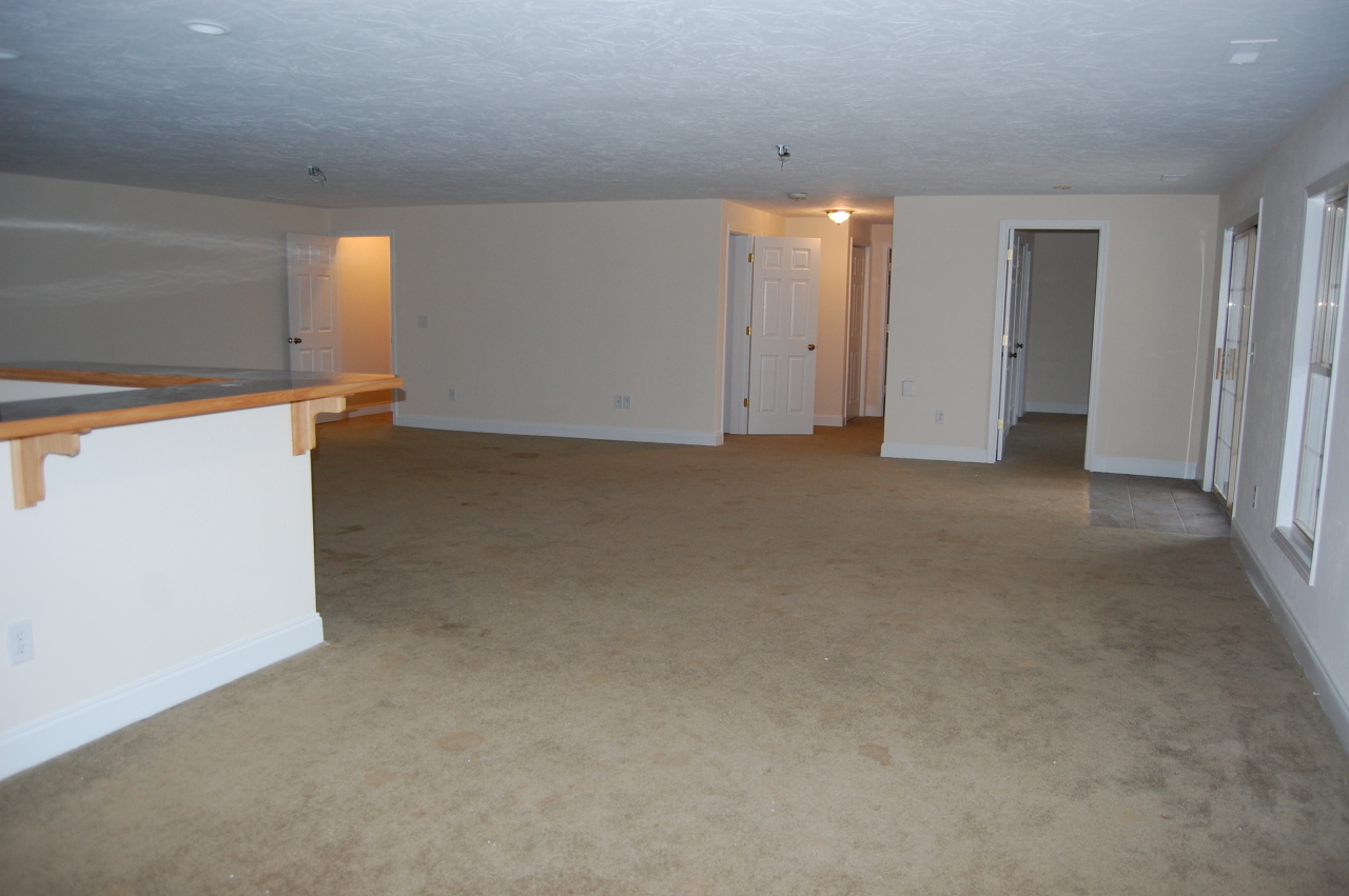 2057 Morgans Mill Road Goodview, VA 24095 - Photo 13 of 18 a view of empty room