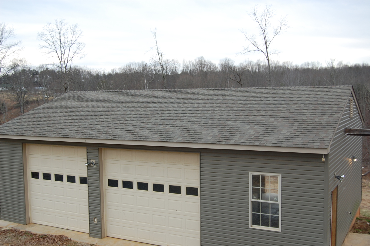 2057 Morgans Mill Road Goodview, VA 24095 - Photo 14 of 18 a view of a large building