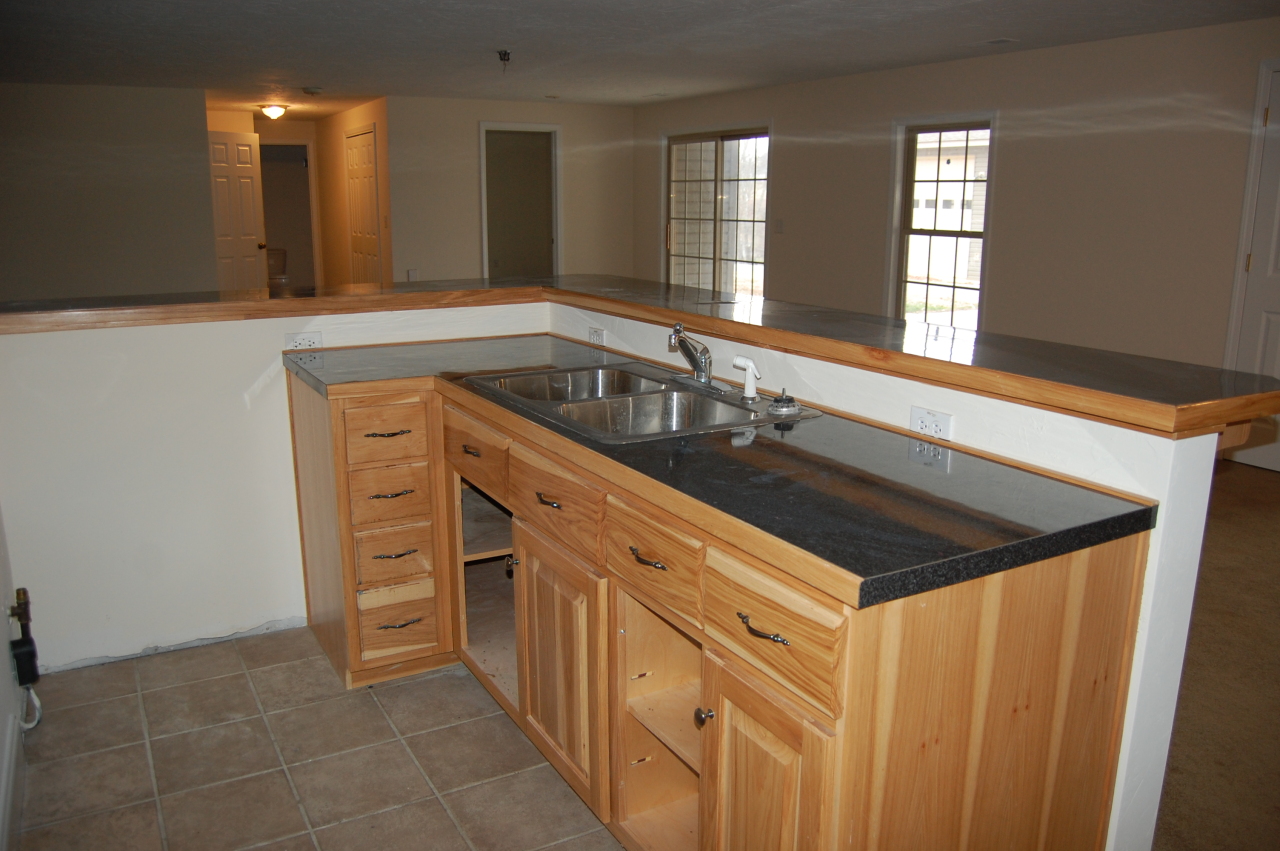 2057 Morgans Mill Road Goodview, VA 24095 - Photo 10 of 18 a bathroom with a sink a vanity and a mirror