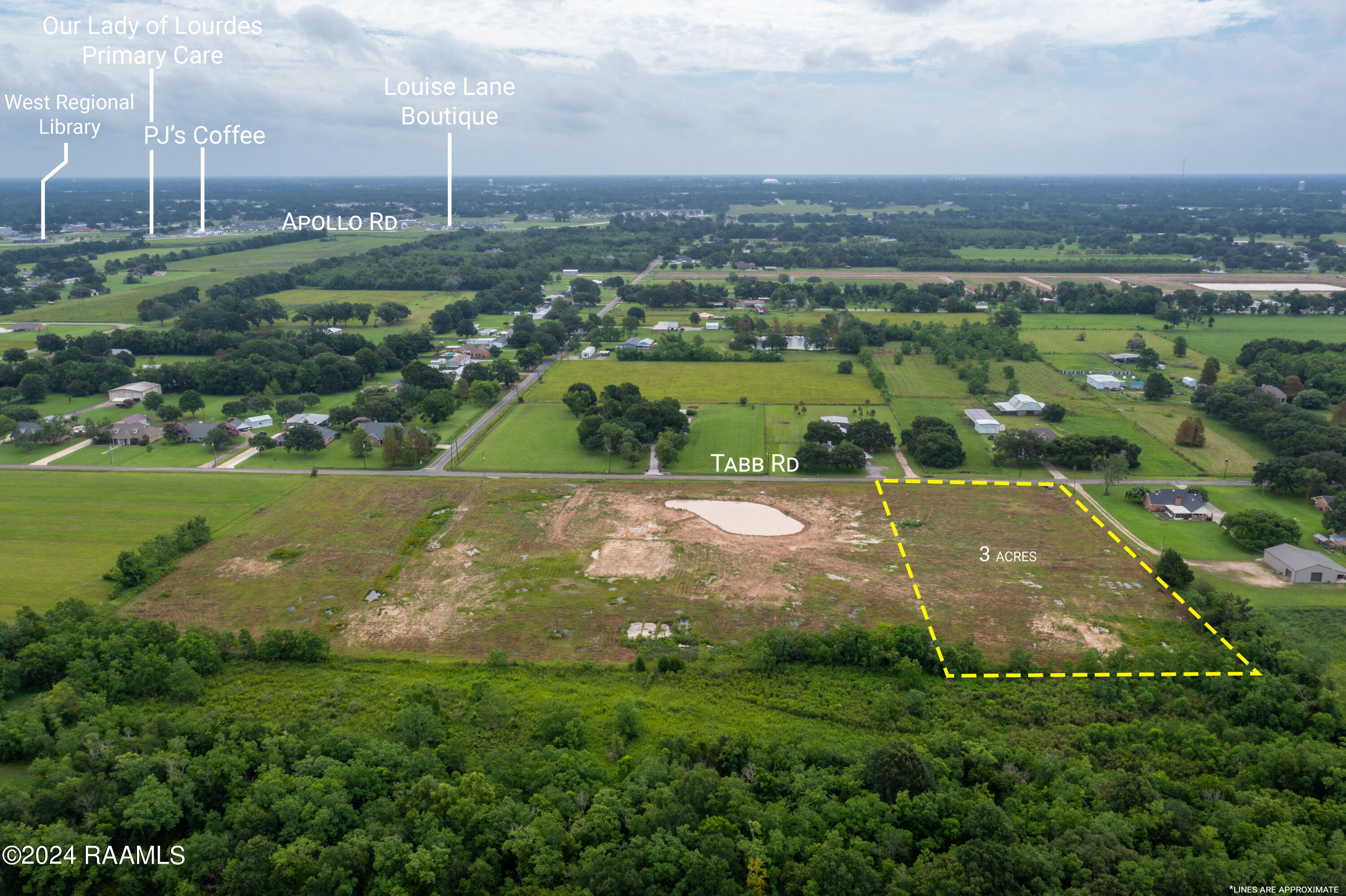 Tbd Tabb Road, Unit 1A Scott, LA 70583 - Photo 1 of 5 313Tabb-3b