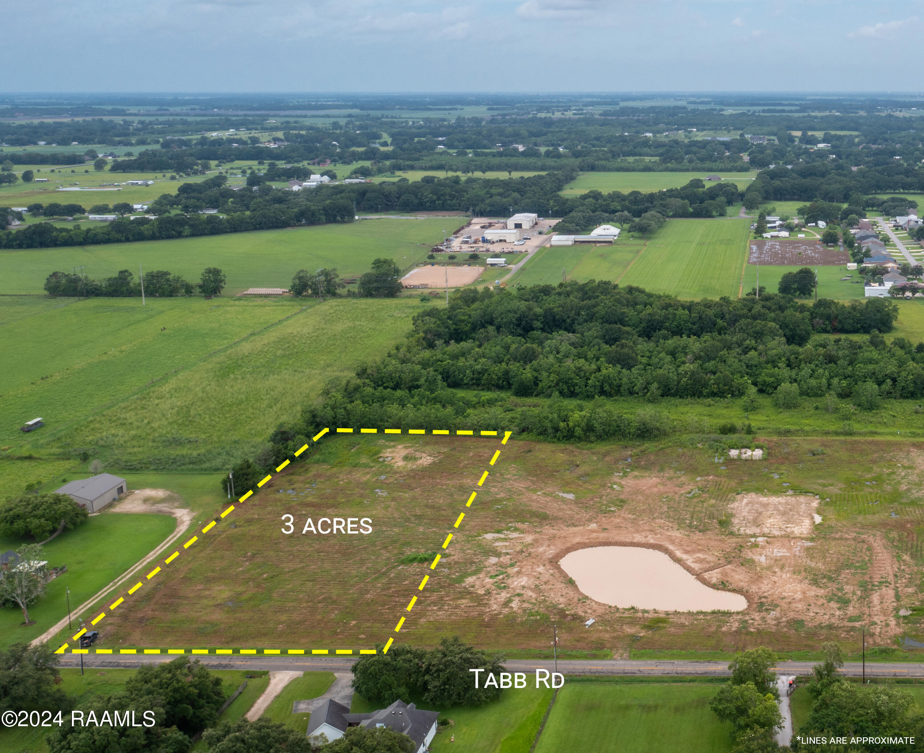 Tbd Tabb Road, Unit 1A Scott, LA 70583 - Photo 2 of 5 313Tabb-6b