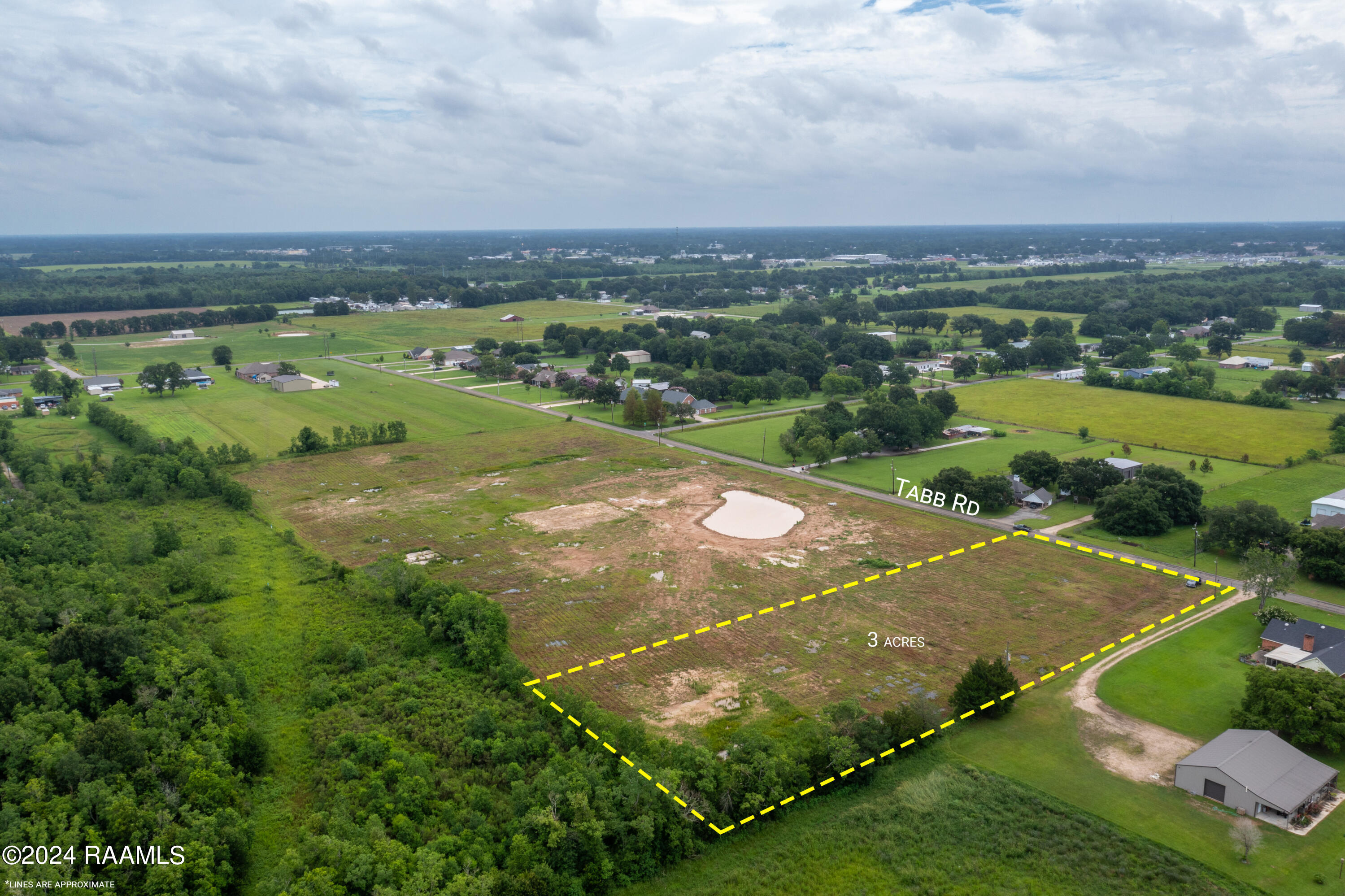 Tbd Tabb Road, Unit 1A Scott, LA 70583 - Photo 3 of 5 313Tabb-2a