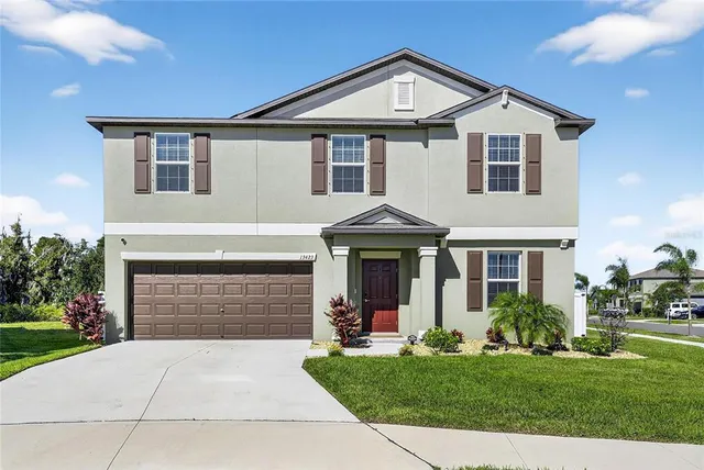 $539,900 | 13423 Jamaica Plank Loop, Riverview, FL 33579