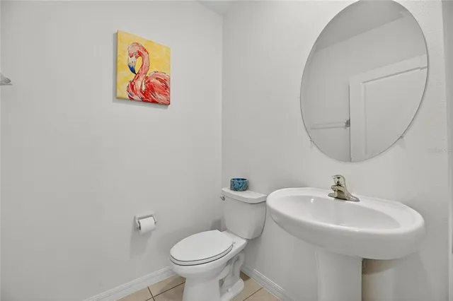 a view of storage and utility room with baby toys