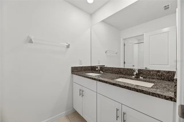 a house view with a backyard space