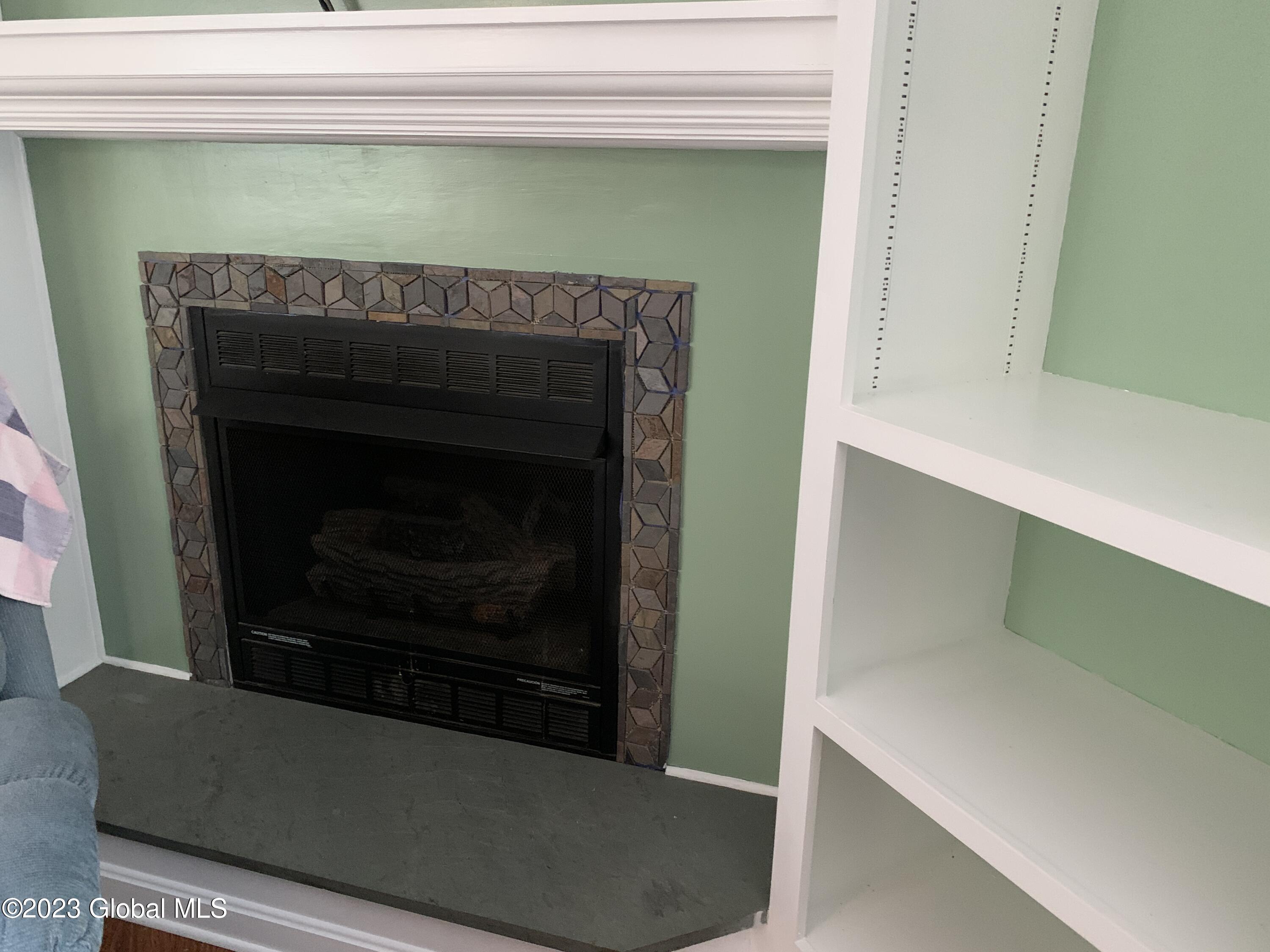 310 New Boston Road Hampton, NY 12837 - Photo 7 of 28 310 new boston fire place