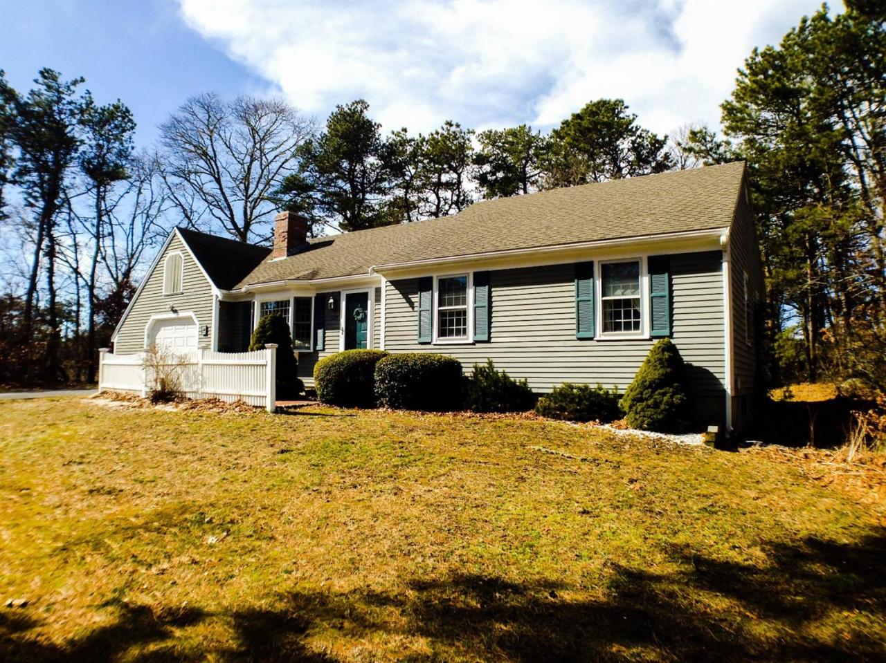 134 Dillingham Road Brewster, MA 02631 - Photo 1 of 25 Primary Photo