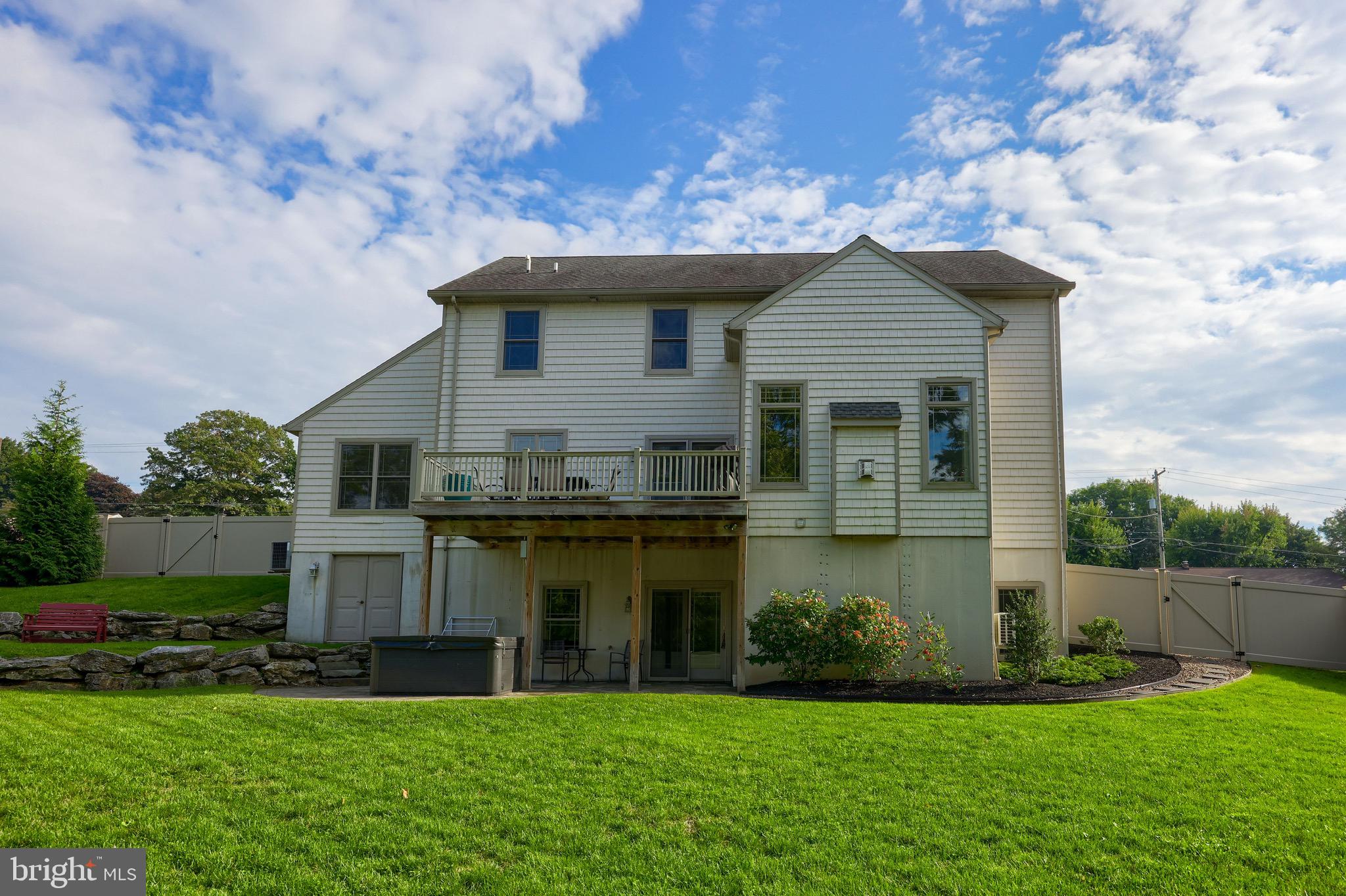 5 Snyder Hill Road Lititz, PA 17543 - Photo 5 of 87 Easy access for storage of outdoor equipment