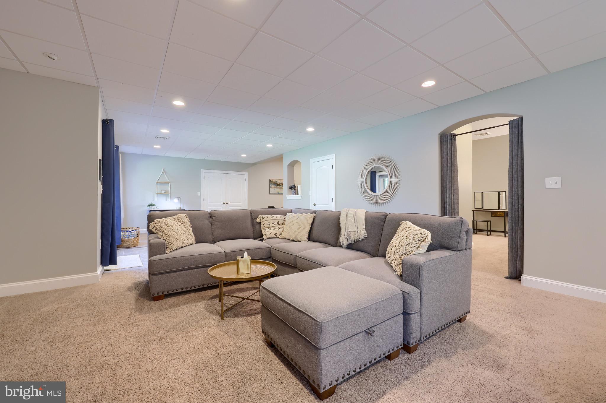 5 Snyder Hill Road Lititz, PA 17543 - Photo 59 of 87 Lower Level Recreation Room