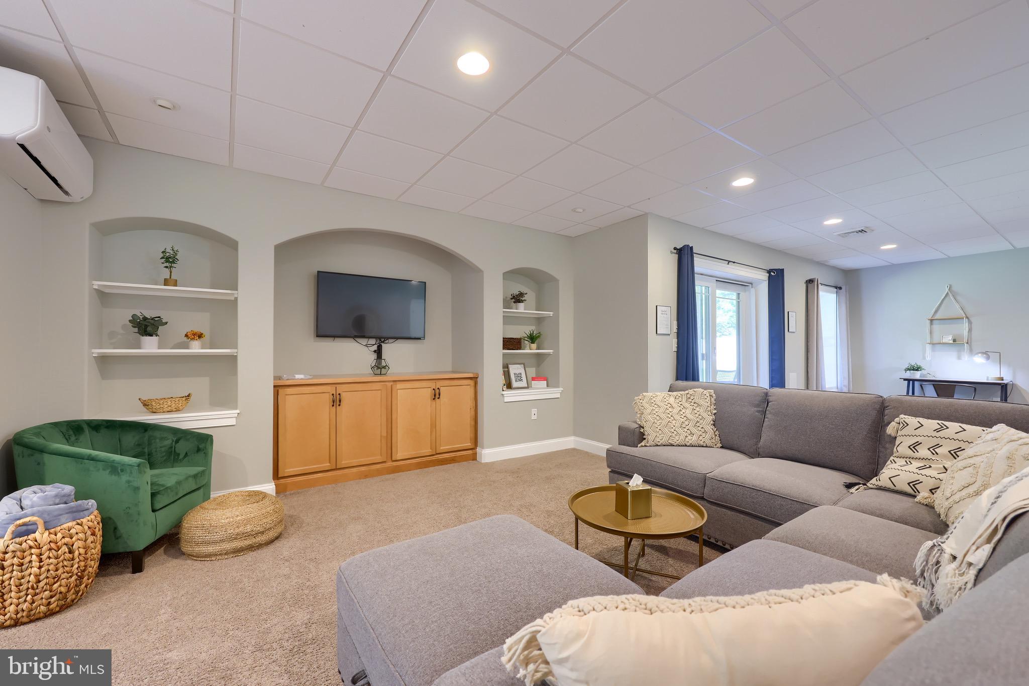 5 Snyder Hill Road Lititz, PA 17543 - Photo 60 of 87 Lower Level Recreation Room