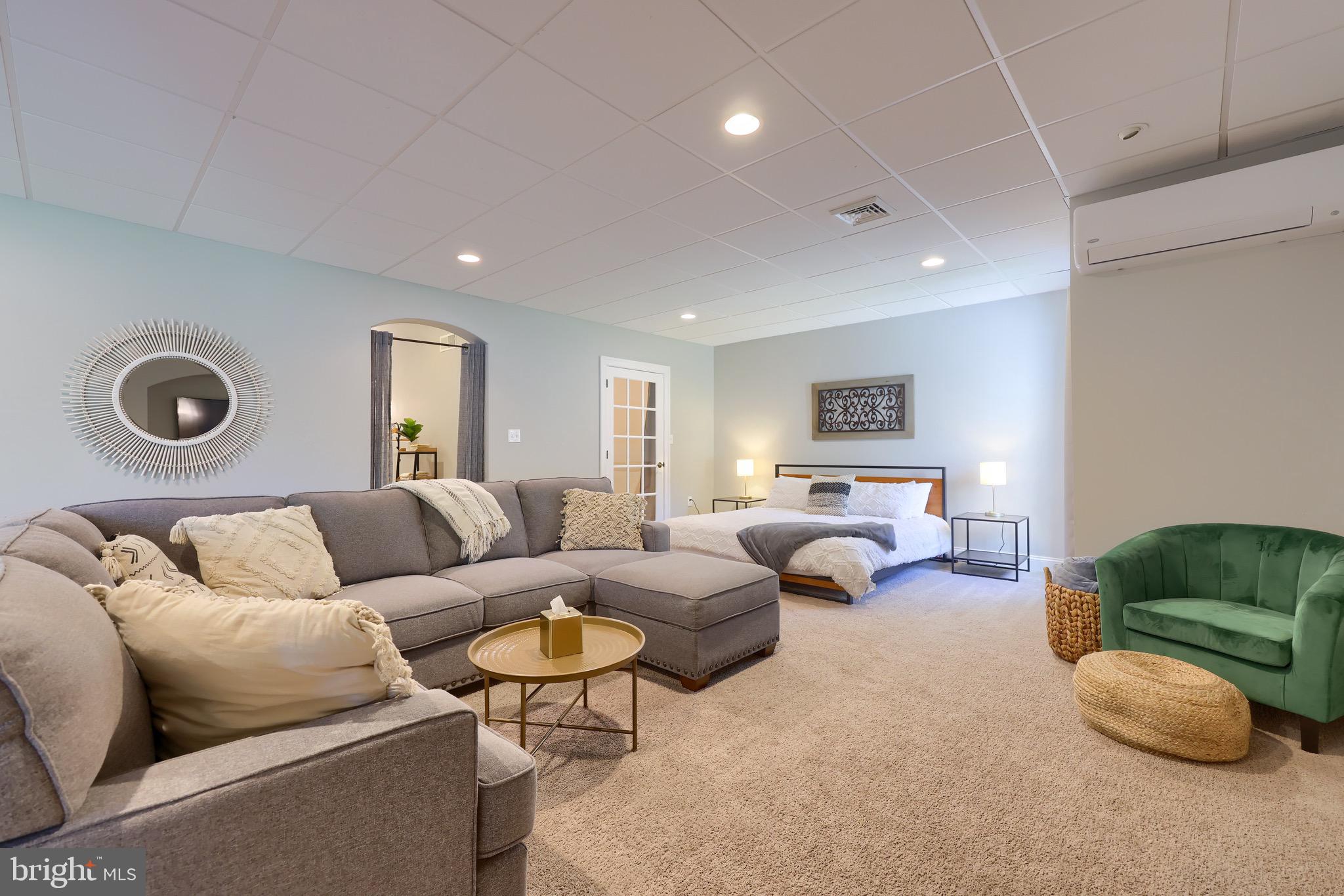 5 Snyder Hill Road Lititz, PA 17543 - Photo 62 of 87 Lower Level Recreation Room