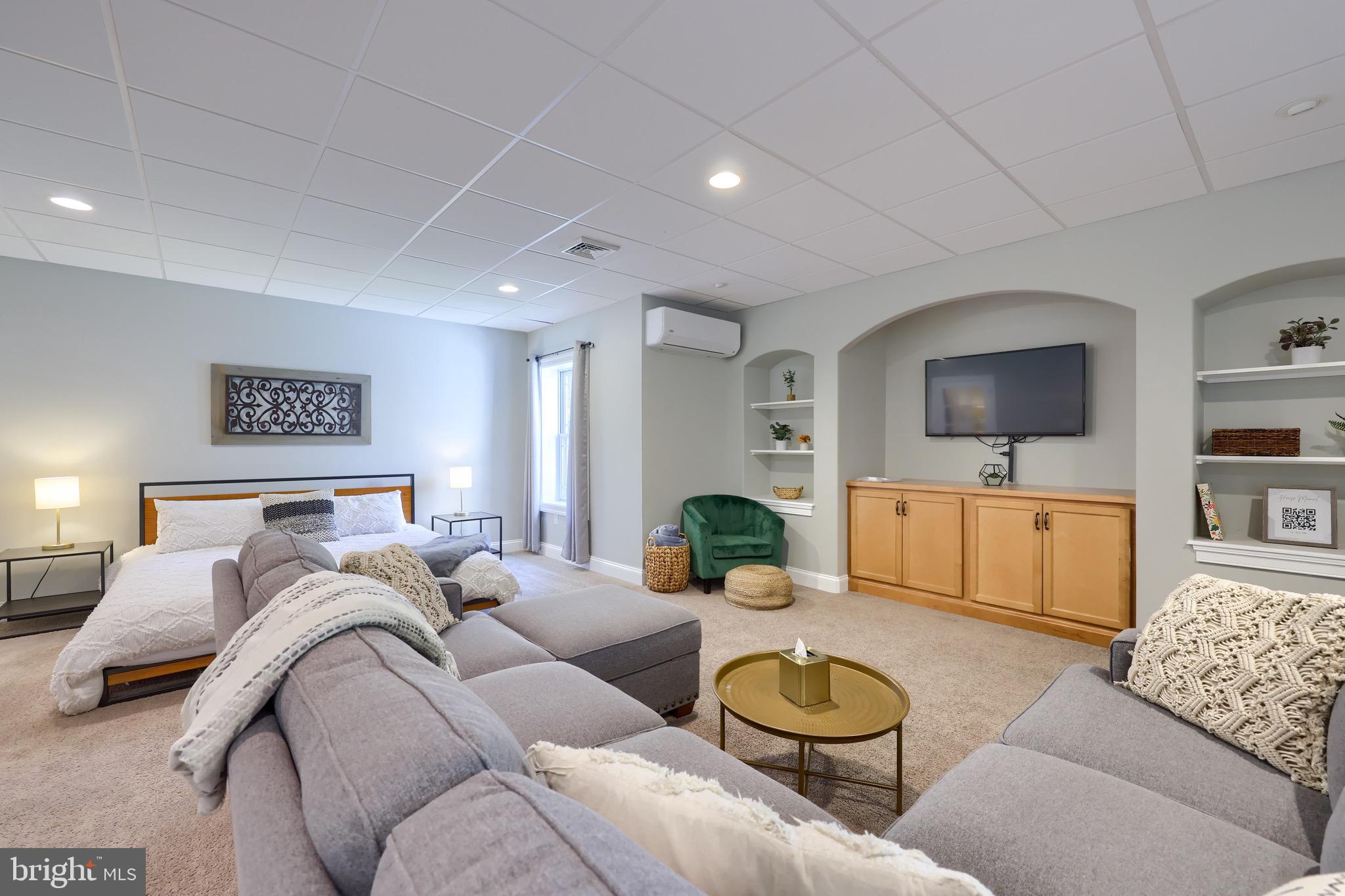 5 Snyder Hill Road Lititz, PA 17543 - Photo 63 of 87 Lower Level Recreation Room