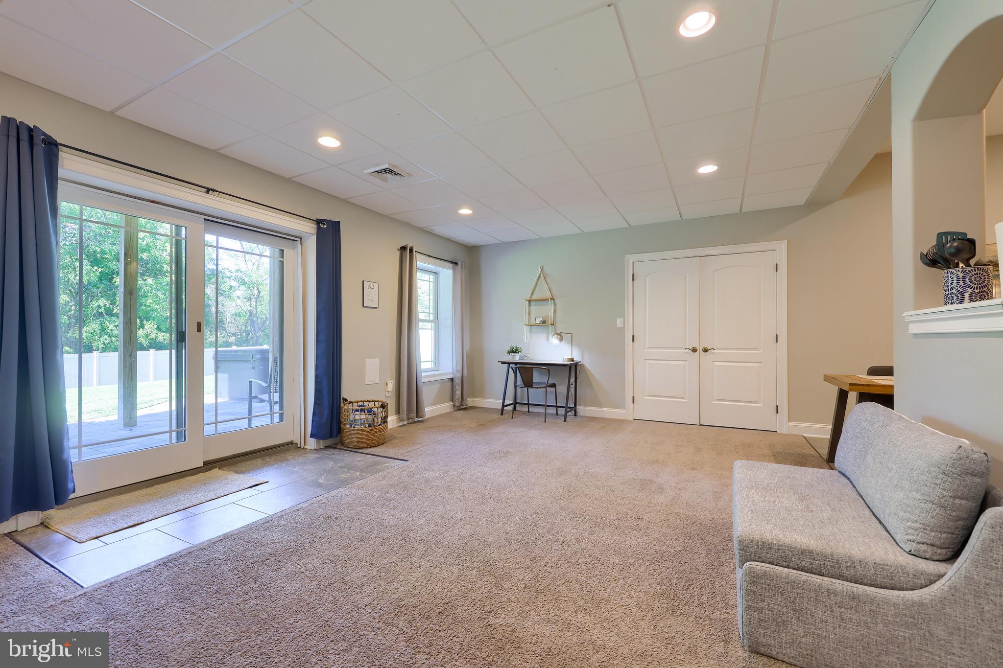 5 Snyder Hill Road Lititz, PA 17543 - Photo 64 of 87 Lower Level Recreation Room