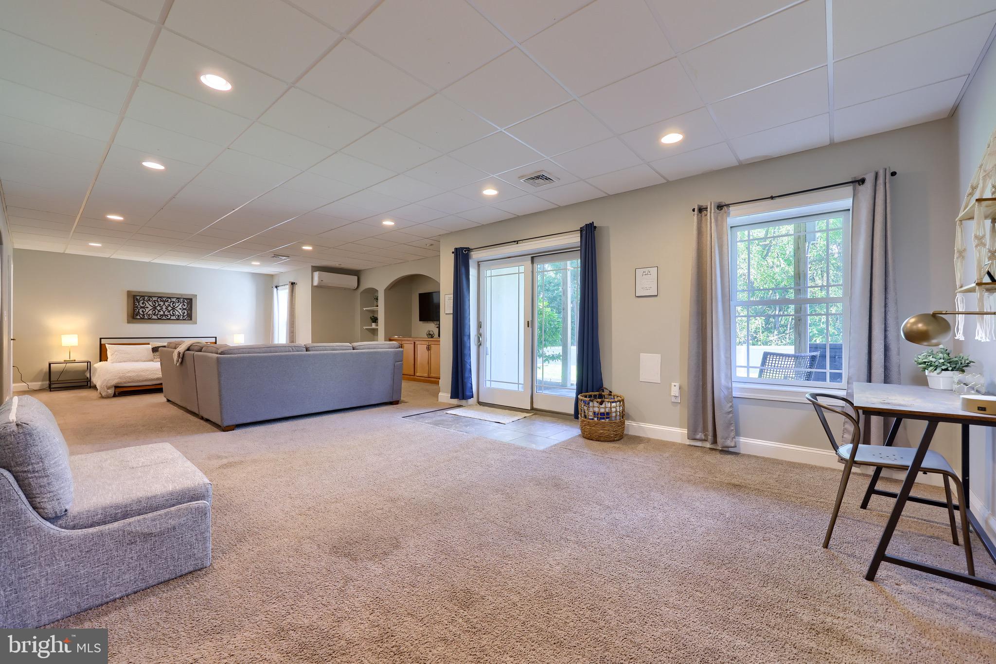 5 Snyder Hill Road Lititz, PA 17543 - Photo 65 of 87 Lower Level Recreation Room