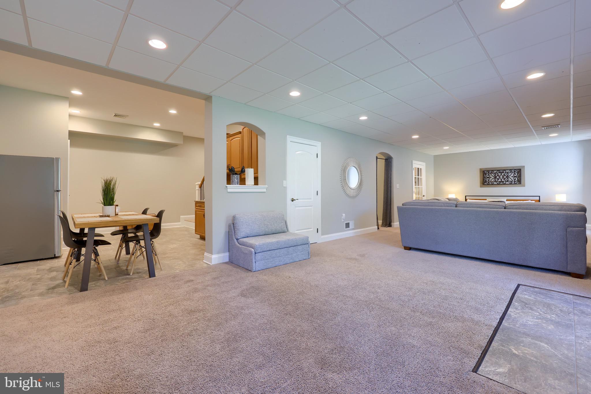 5 Snyder Hill Road Lititz, PA 17543 - Photo 67 of 87 Lower Level Recreation Room