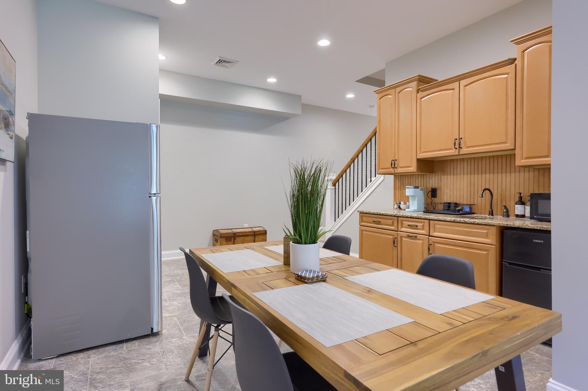 5 Snyder Hill Road Lititz, PA 17543 - Photo 68 of 87 Kitchenette in Lower level