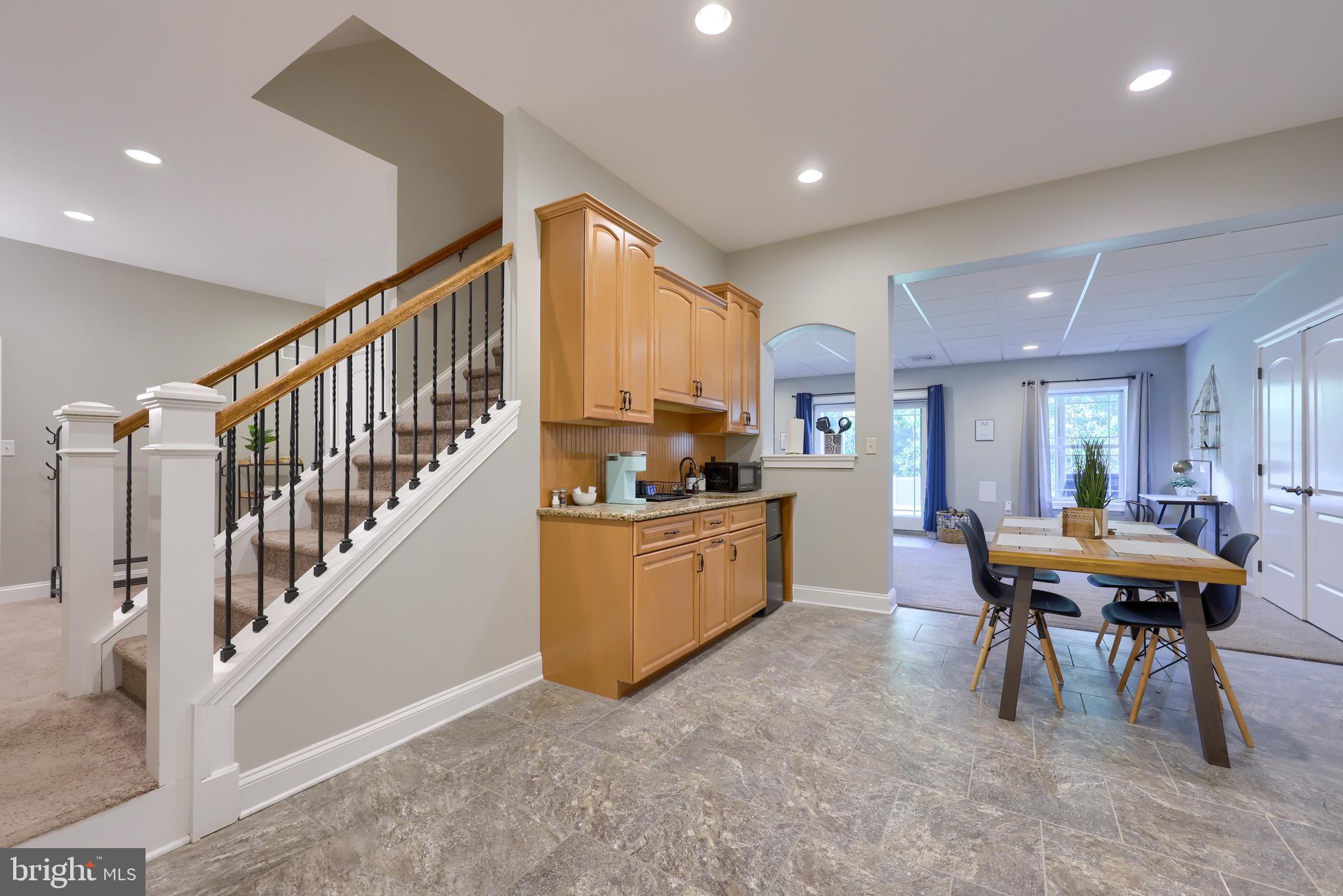 5 Snyder Hill Road Lititz, PA 17543 - Photo 72 of 87 Kitchenette in Lower level