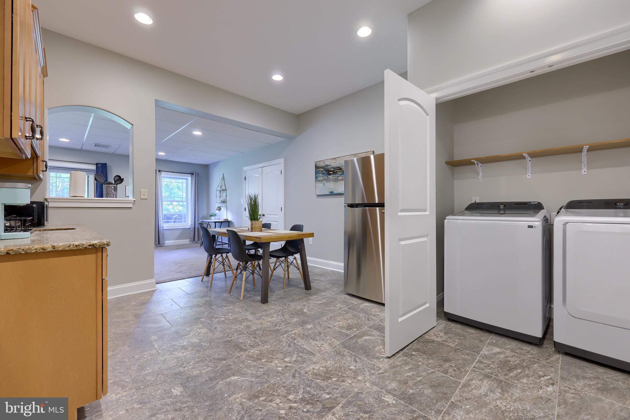 5 Snyder Hill Road Lititz, PA 17543 - Photo 77 of 87 Lower Level Laundry