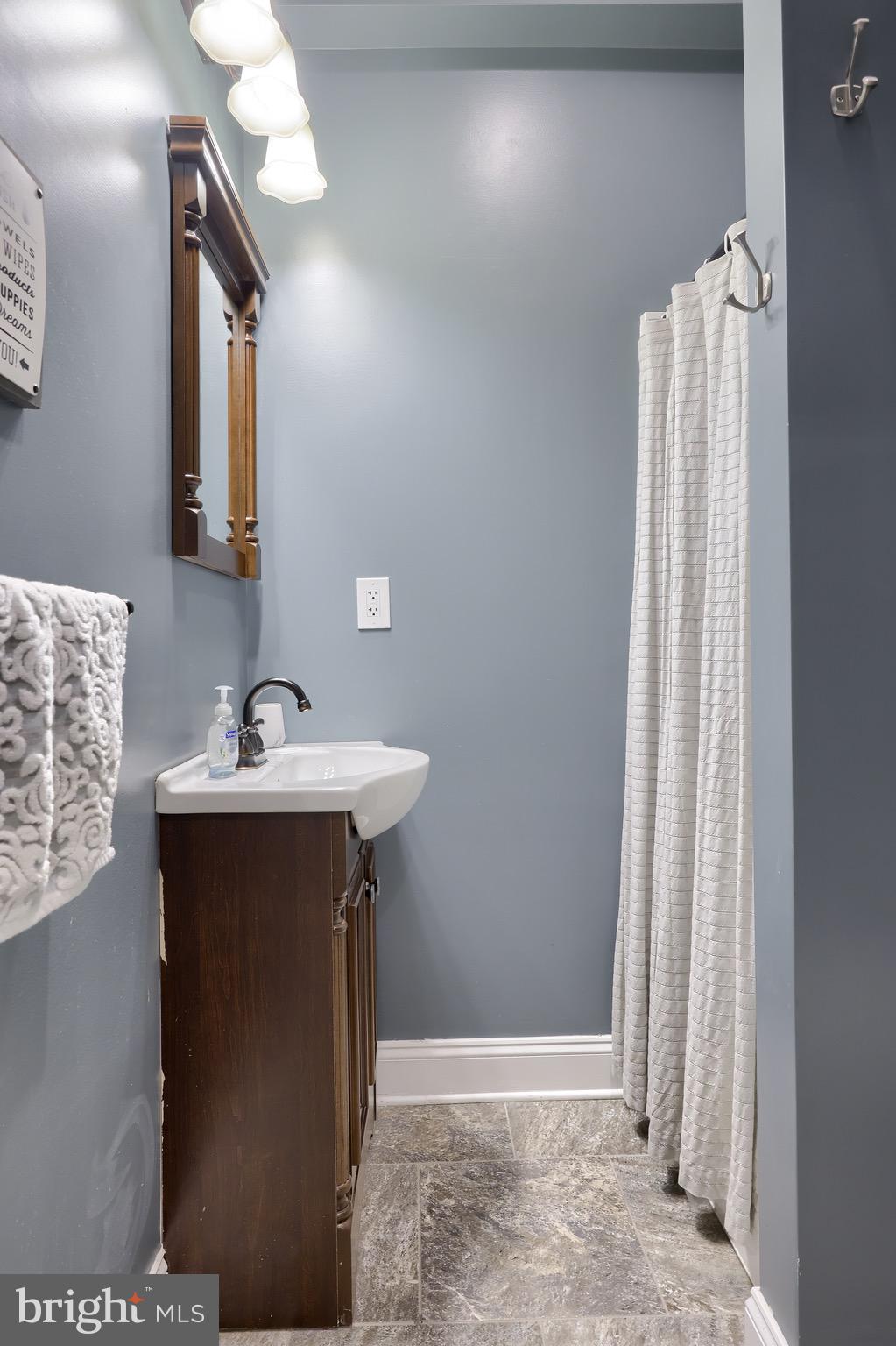 5 Snyder Hill Road Lititz, PA 17543 - Photo 78 of 87 Lower Level Full Bathroom